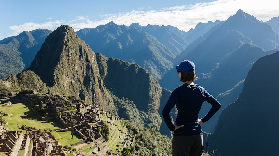 Trekking de Salkantay a Machu Picchu